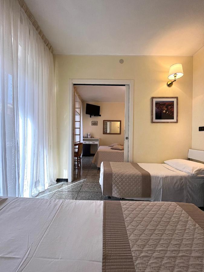 Hotel Regina Grado Habitación foto