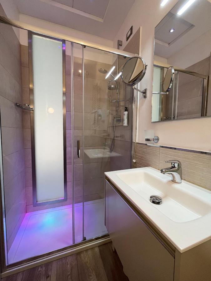Hotel Regina Grado Habitación foto