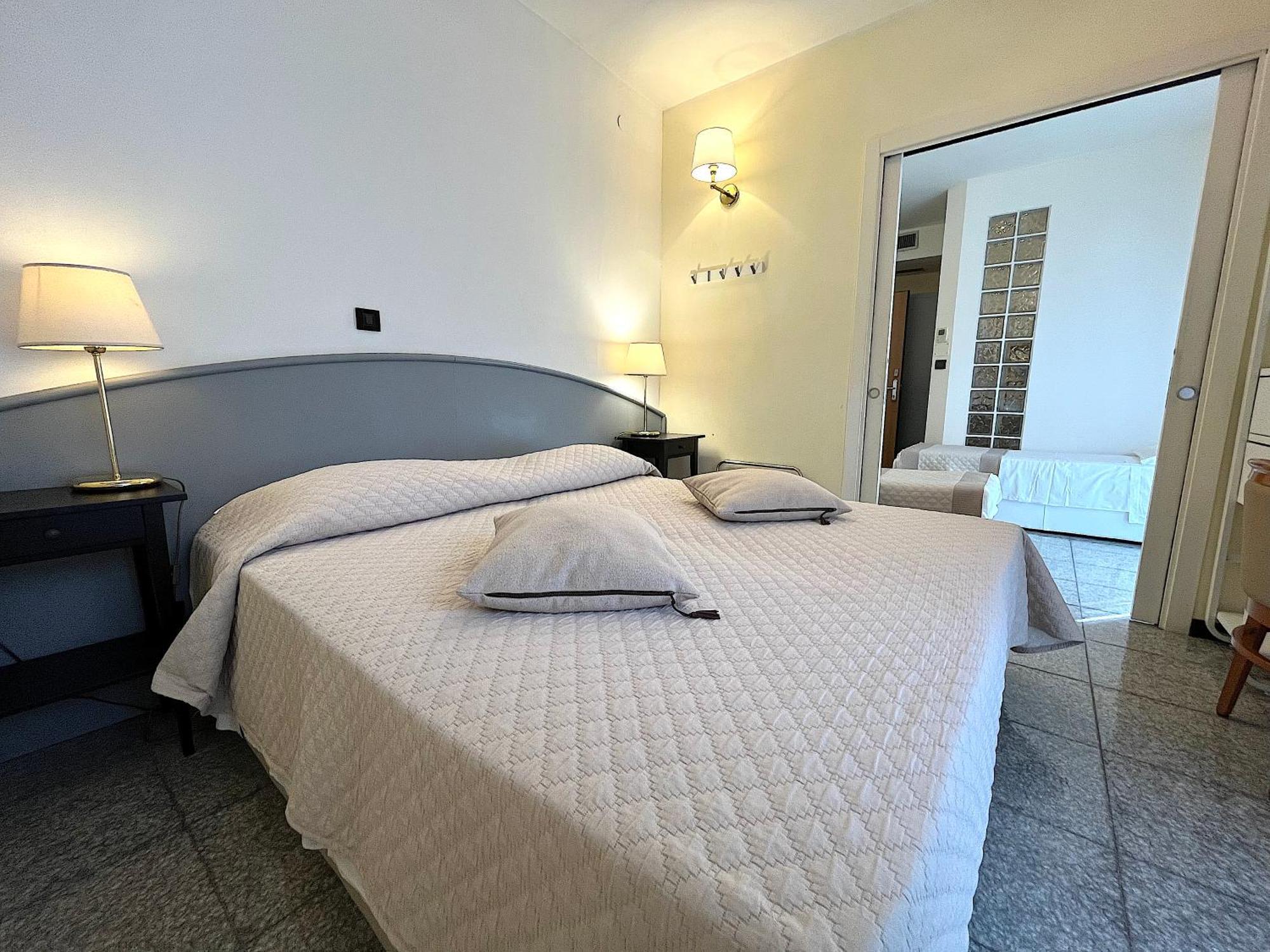 Hotel Regina Grado Habitación foto