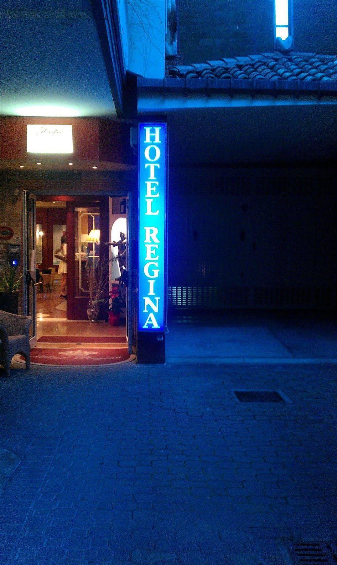 Hotel Regina Grado Exterior foto