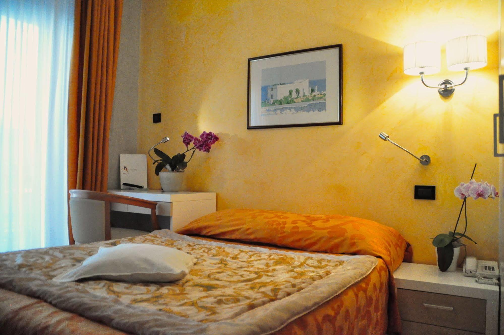 Hotel Regina Grado Exterior foto